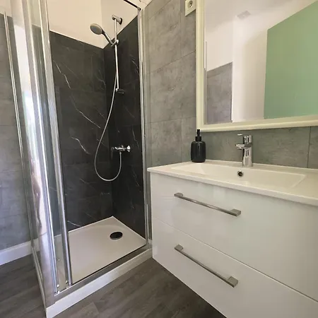 Gilles Croix De Vie Avec Jardinet Entre Plage, Et Port Апартаменты *