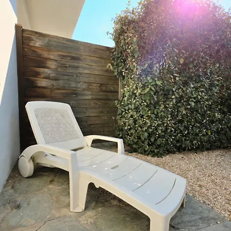 Apartamento Gilles Croix De Vie Avec Jardinet Entre Plage, Et Port