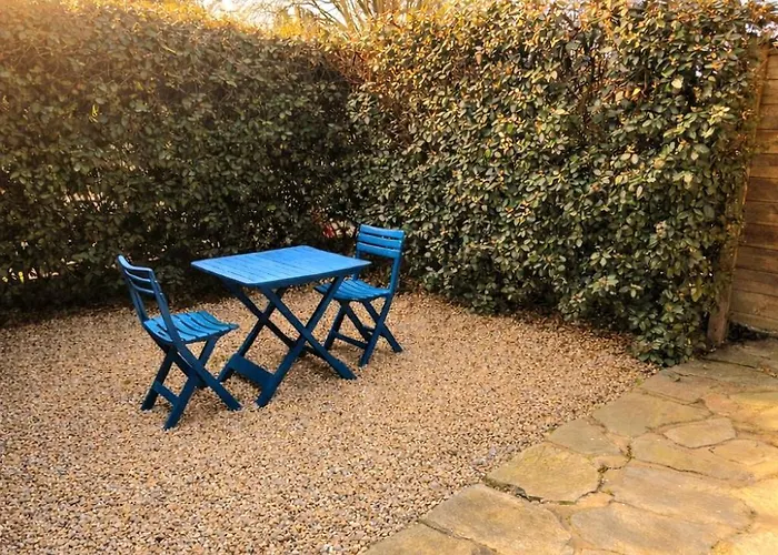 Appartement Gilles Croix De Vie Avec Jardinet Entre Plage, Et Port Saint-Gilles-Croix-de-Vie